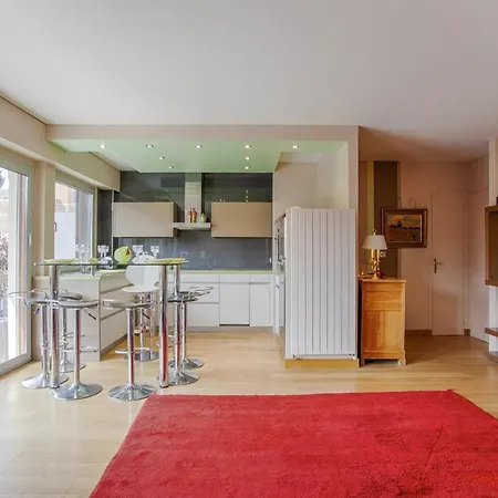 شقة Les Cigognes - Deux Pieces - Centre