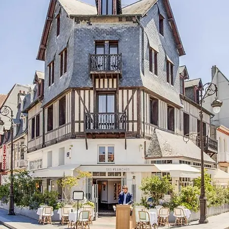 Lejlighed Les Cigognes - Deux Pieces - Centre Deauville