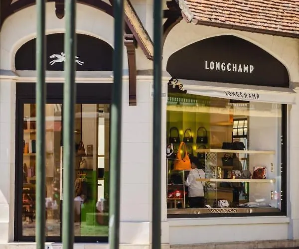 شقة Les Cigognes - Deux Pieces - Centre دوفييل