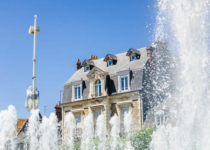 شقة Les Cigognes - Deux Pieces - Centre