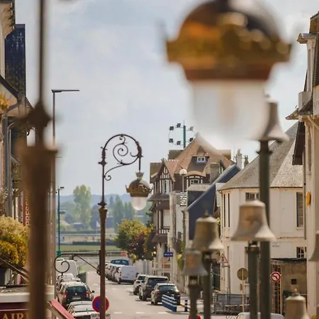 公寓 Les Cigognes - Deux Pieces - Centre 多维尔