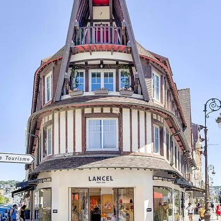 Les Cigognes - Deux Pieces - Centre 公寓 *