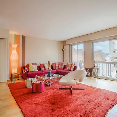 Les Cigognes - Deux Pieces - Centre Appartamento