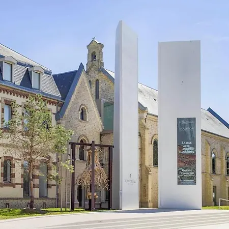 Les Cigognes - Deux Pieces - Centre * 多维尔