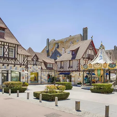 Les Cigognes - Deux Pieces - Centre Appartamento *