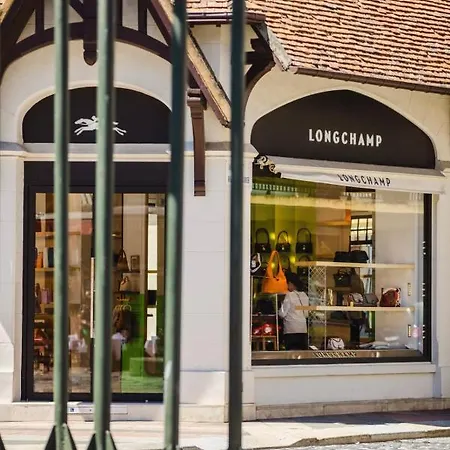 公寓 Les Cigognes - Deux Pieces - Centre 多维尔