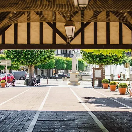 Les Cigognes - Deux Pieces - Centre 公寓