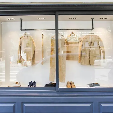 Les Cigognes - Deux Pieces - Centre 公寓 *