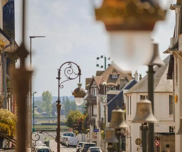 Appartamento Les Cigognes - Deux Pieces - Centre Deauville