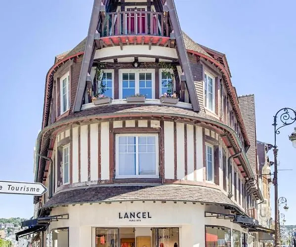 Les Cigognes - Deux Pieces - Centre Apartment *