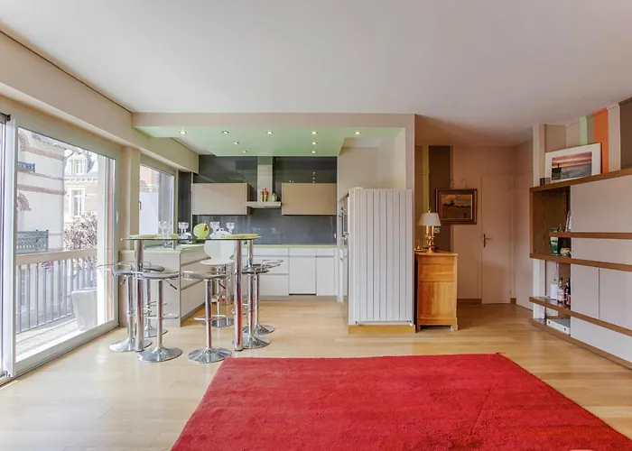 Appartamento Les Cigognes - Deux Pieces - Centre