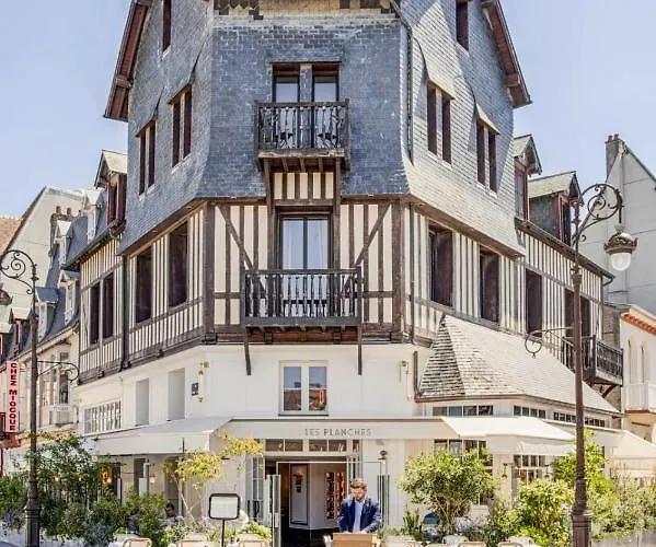 Apartment Les Cigognes - Deux Pieces - Centre Deauville