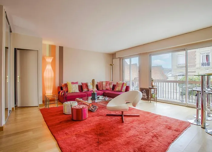 Les Cigognes - Deux Pieces - Centre Apartment