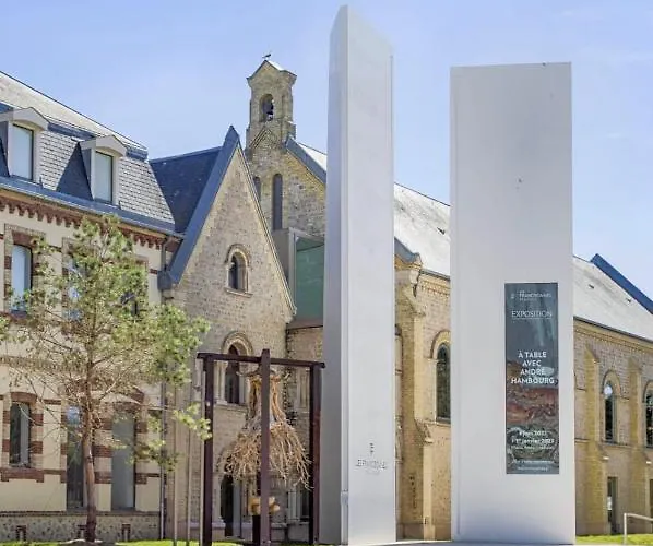 Les Cigognes - Deux Pieces - Centre * Deauville