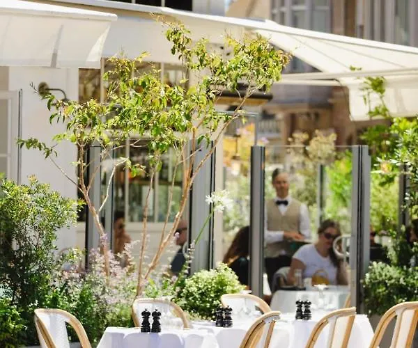 Les Cigognes - Deux Pieces - Centre Apartment