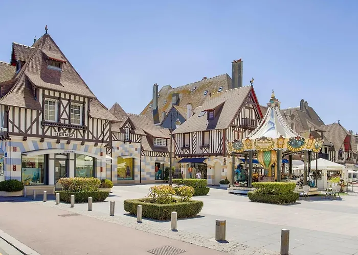 Les Cigognes - Deux Pieces - Centre Apartment *