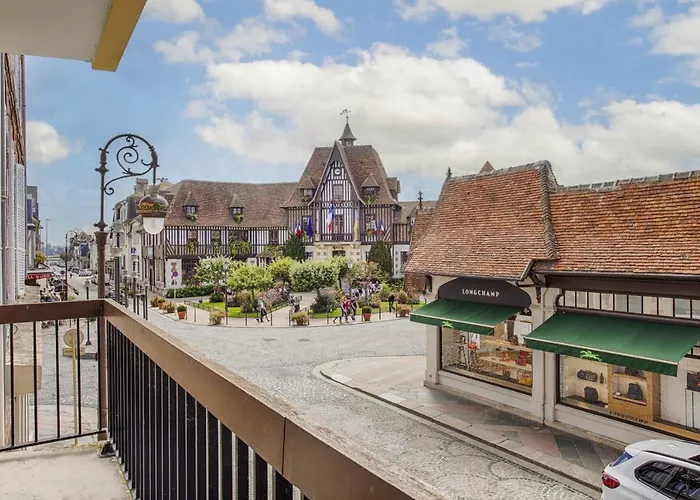 Appartamento Les Cigognes - Deux Pieces - Centre